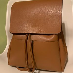 ZARA Backpack Purse